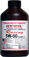 Sentinel Racing 5W-60 1L