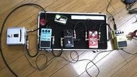 ɂ̃GtFN^[iBOSS CE-3EMXR BOOST/LINE DRIVEEMAD PROFESSOR MIGHTY RED DISTORTIONEBOSS OD-2j