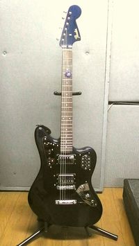 T[̃M^[iFender Japan Jaguarj