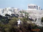 2000年アテネアクロポリス