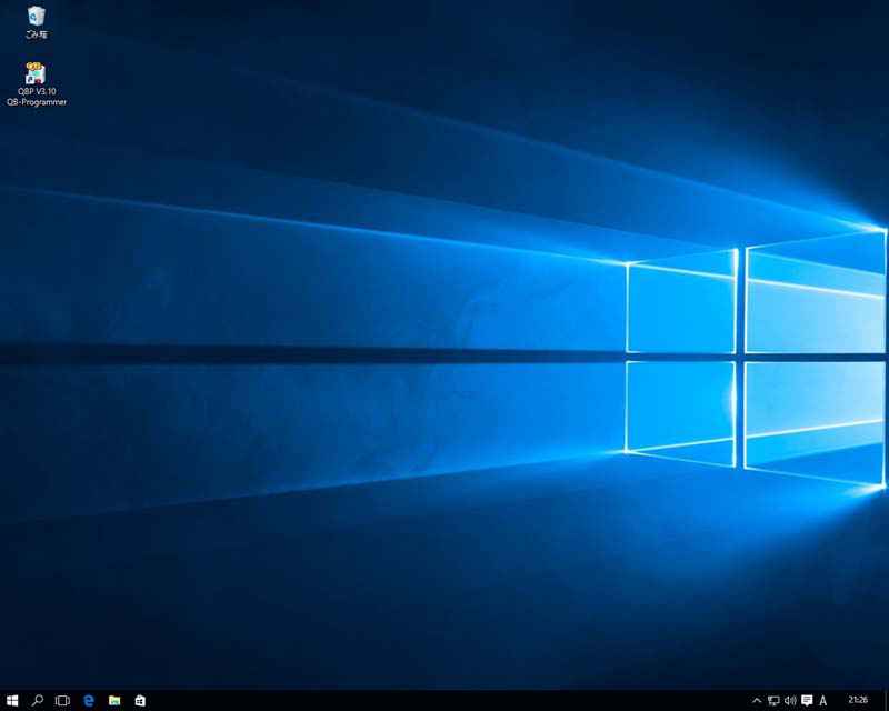 Windows10のアップグレード