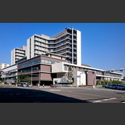 堺市総合医療センター・堺市救命救急センター画像