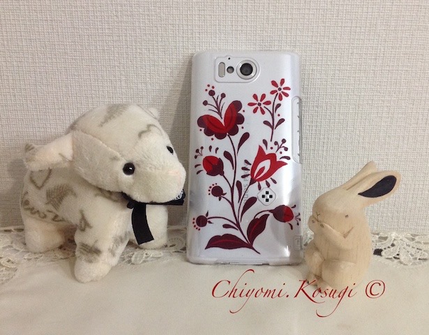 Cellphone cover