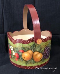 Fruit bucket