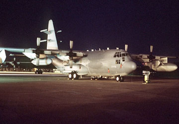 EC-130E Commando Solo