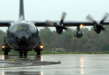 MC-130P Combat Shadow