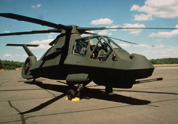 RAH-66A Comanche
