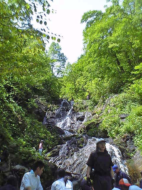 護摩滝