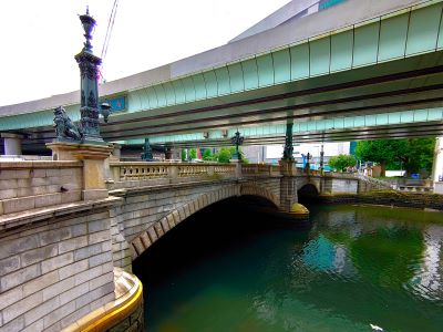 日本橋川と日本橋