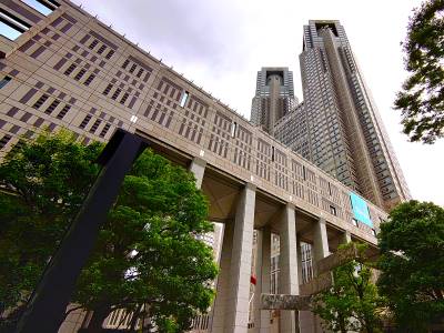 東京都庁第一本庁舎