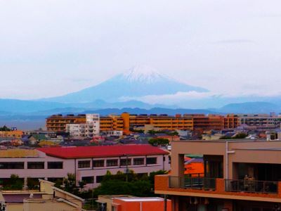 富士山のビューポイント