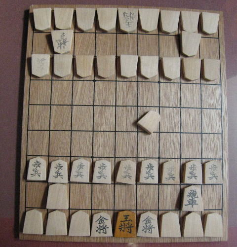 将棋盤 手作り - 囲碁/将棋